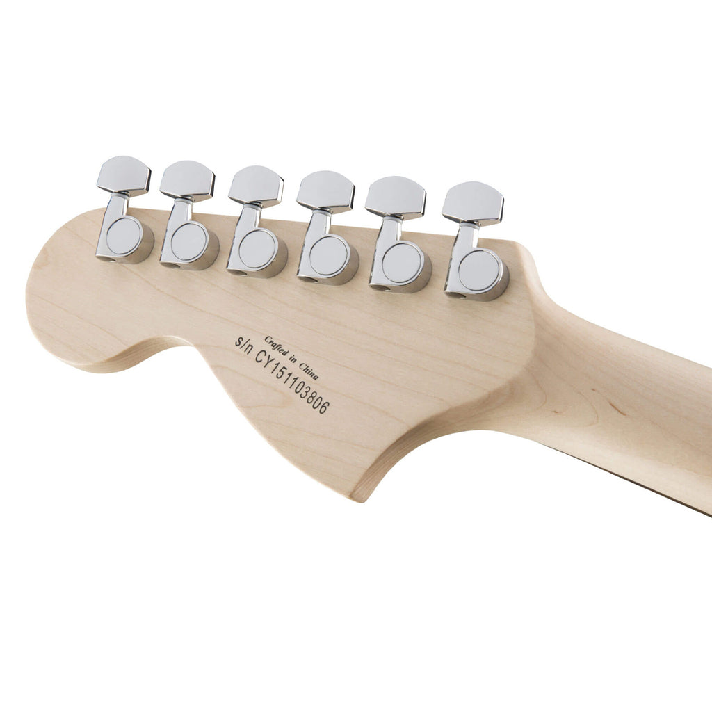 Fender Squier Affinity Series Stratocaster Laurel Fingerboard Race Red 0370600570