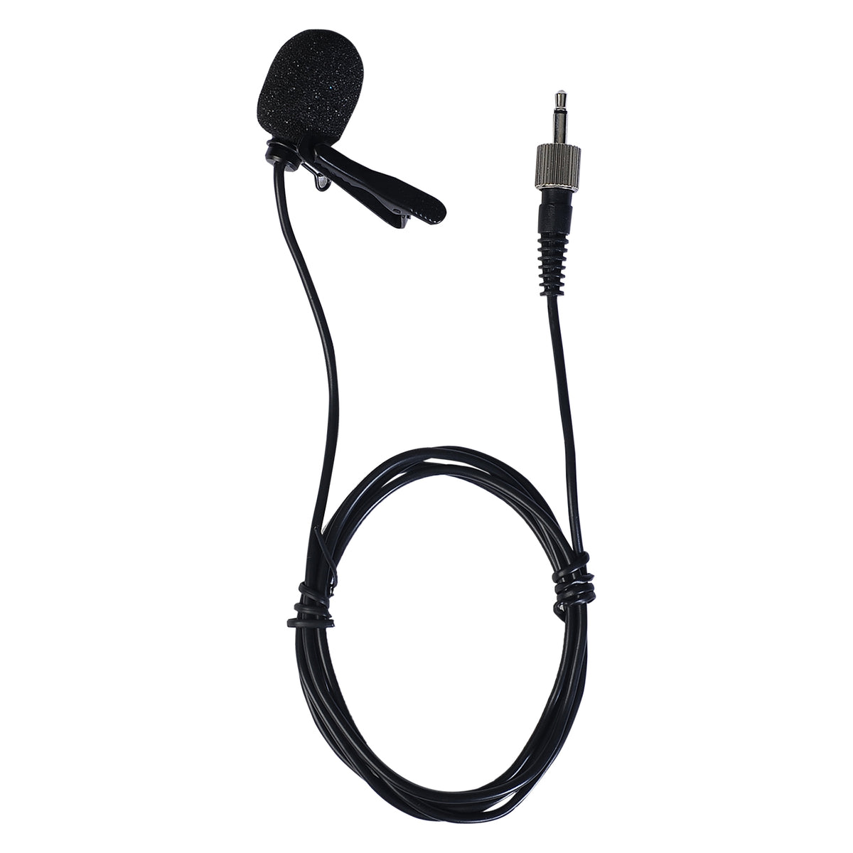 Havana JRU-561 UHF Single Channel Wireless Receiver with PT-51C Body Pack Transmitter & LT-11A Lapel Wireless Microphone