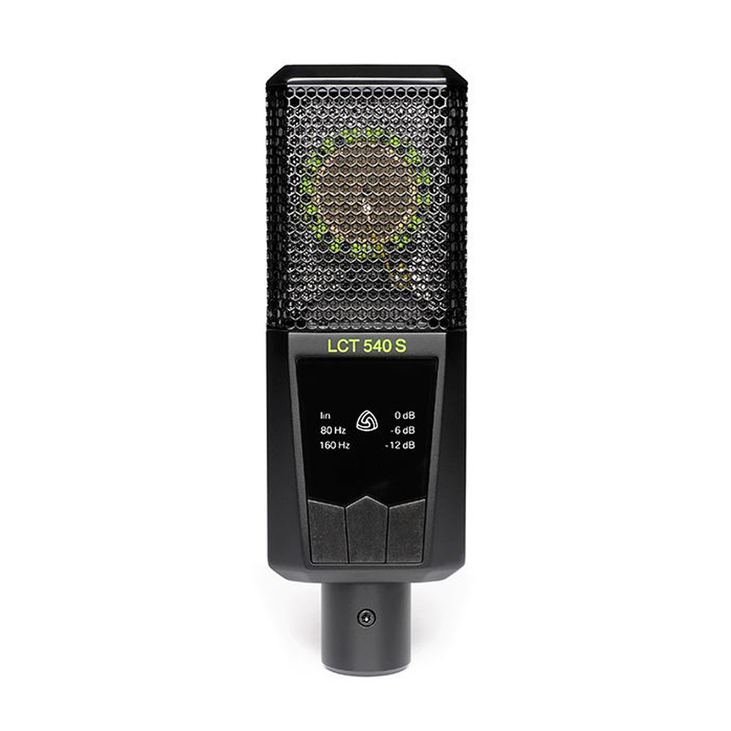 Lewitt LCT 540S Carioid condenser studio microphone