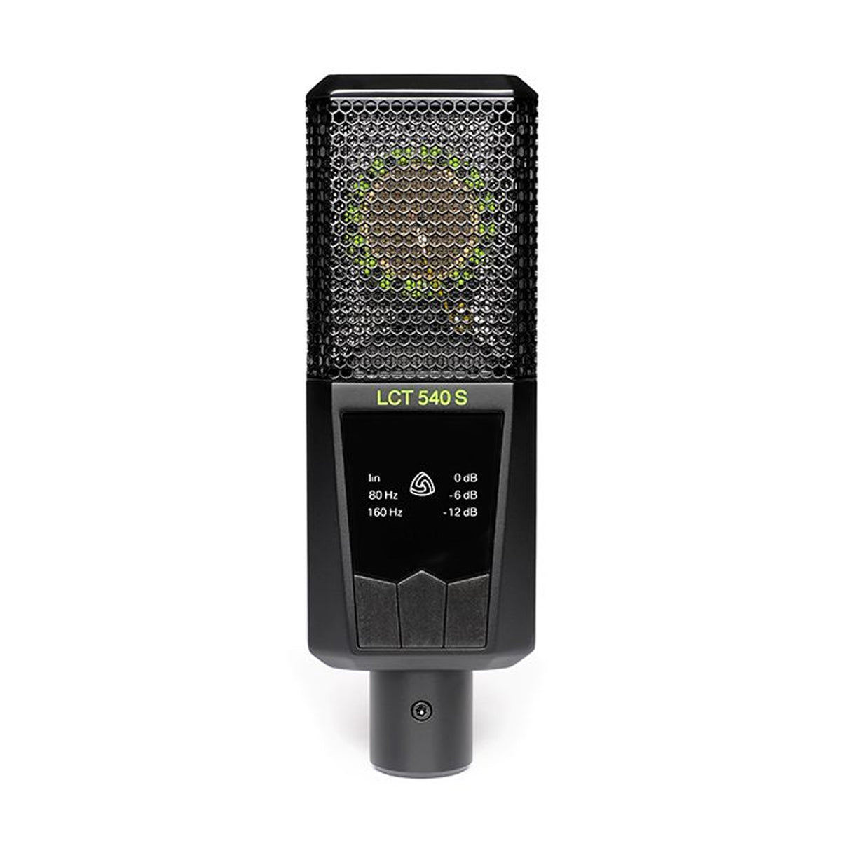 Lewitt LCT 540S Carioid condenser studio microphone