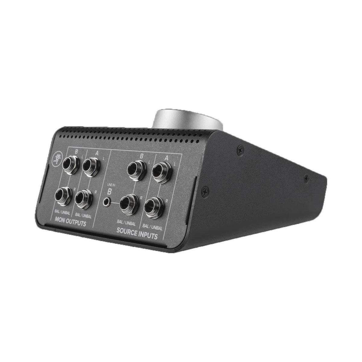 Mackie Big Knob Passive Studio Monitor Controller