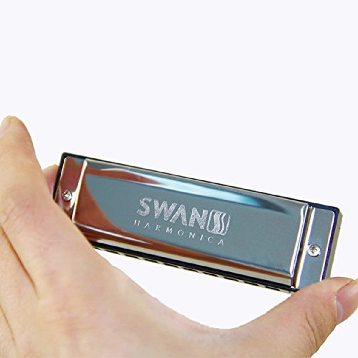 SWAN 1020H 10 Holes 20 Tone Blues Harmonica