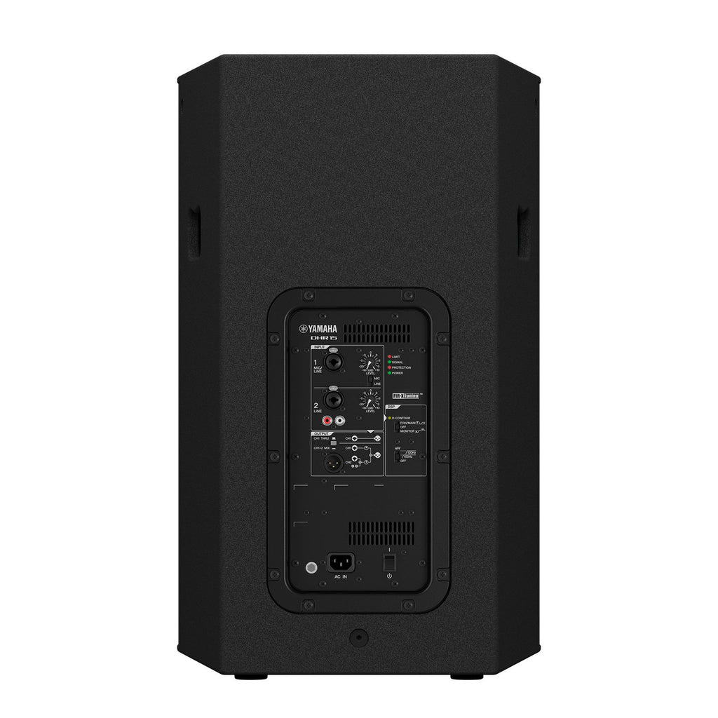YAMAHA DHR15 1000W 15inch Powered Loudspeaker