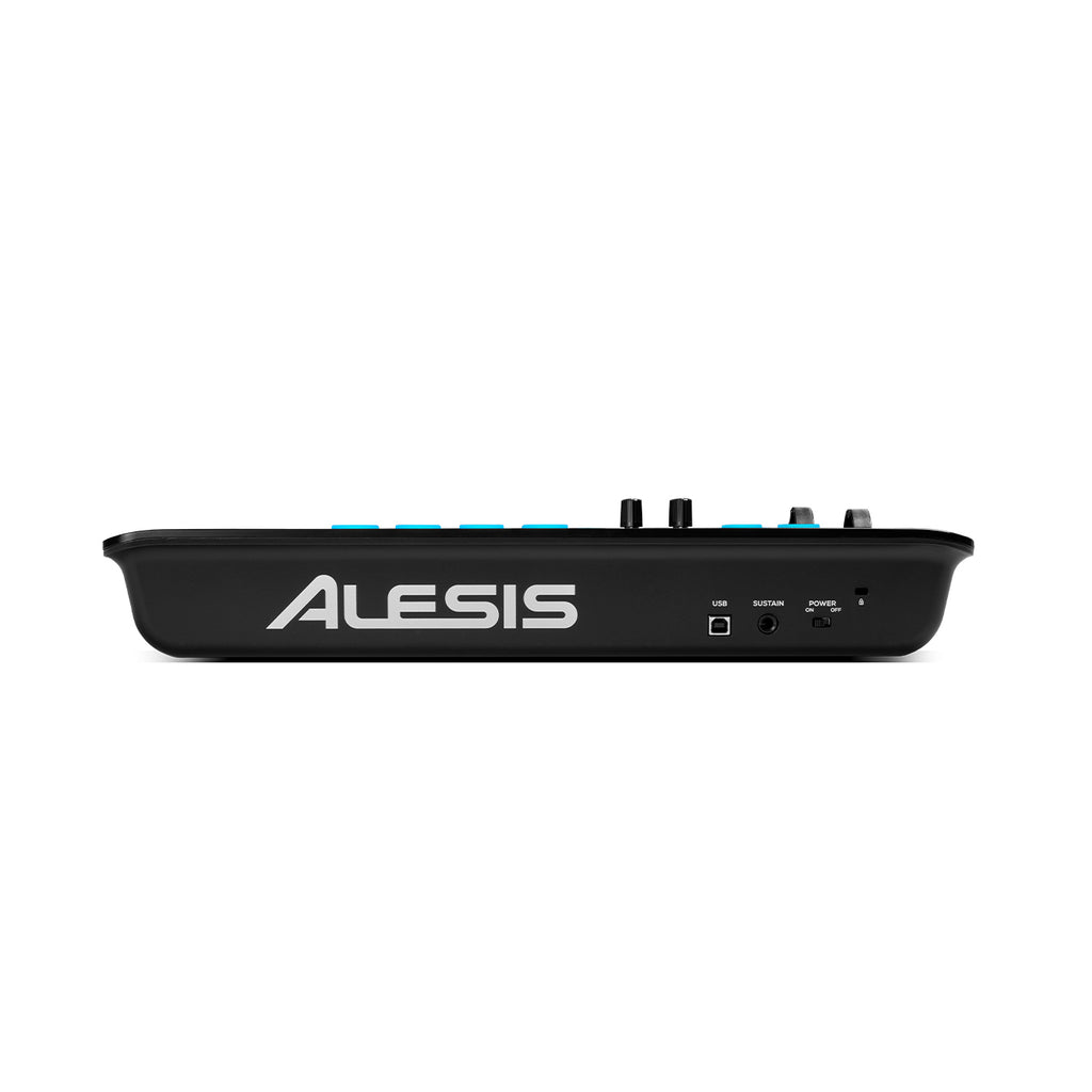 Alesis V25 MKII 25-Key USB-MIDI Keyboard Controller