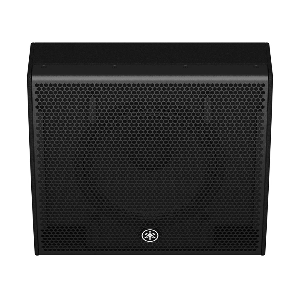 YAMAHA DHR12M Powered Loudspeaker
