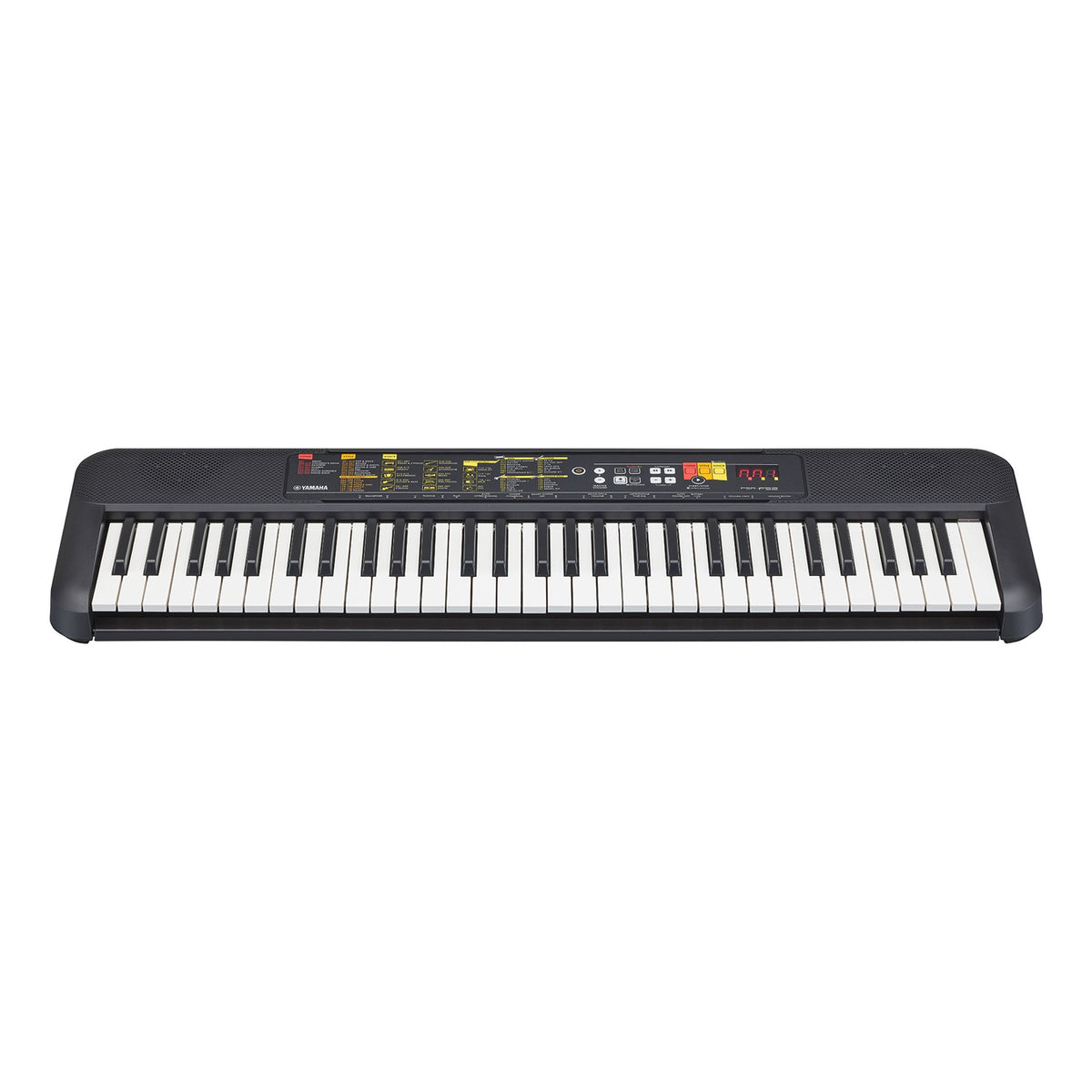 YAMAHA PSR-F52 61-Key Portable Keyboard