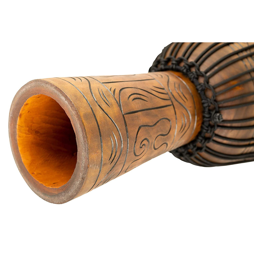 Meinl HDJ17-M Brown 10-Inch Djembe
