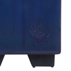 CLAPBOX CB40 BLUE CAJON