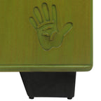 CLAPBOX CB40 GREEN CAJON