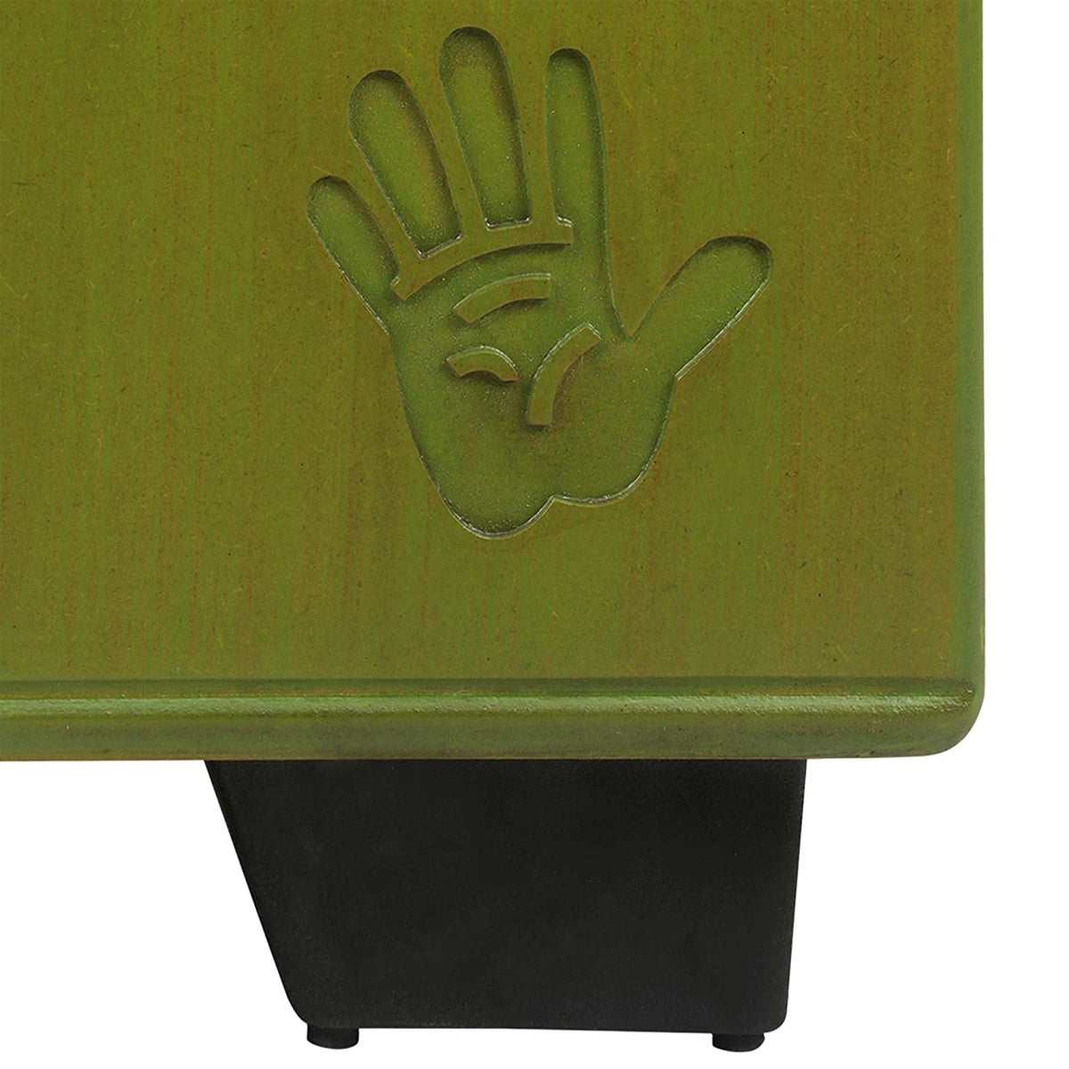 CLAPBOX CB40 GREEN CAJON