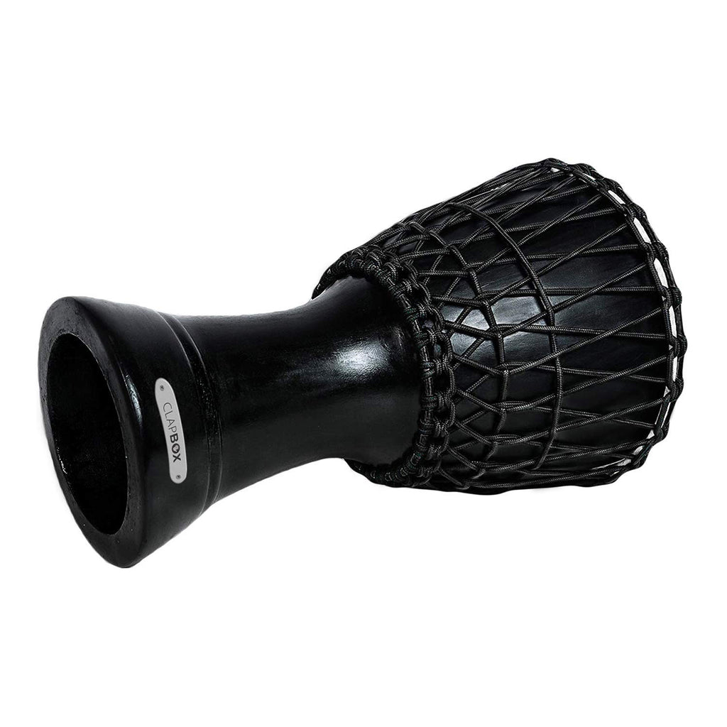 CLAPBOX CB DJEMBE – MANGO WOOD-BLACK