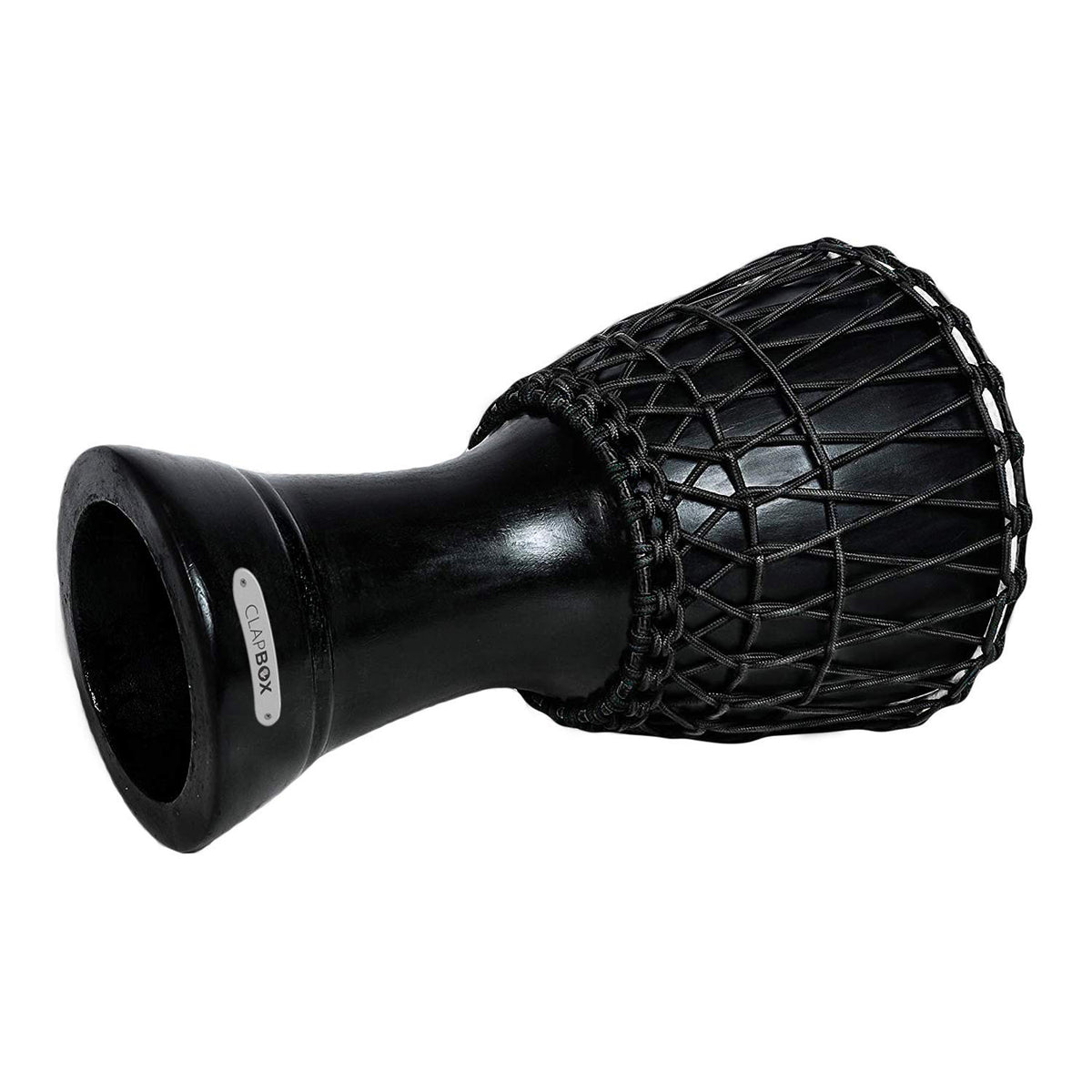 CLAPBOX CB DJEMBE – MANGO WOOD-BLACK