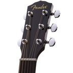 Fender CD-60 Dreadnought V3 Black w Bag