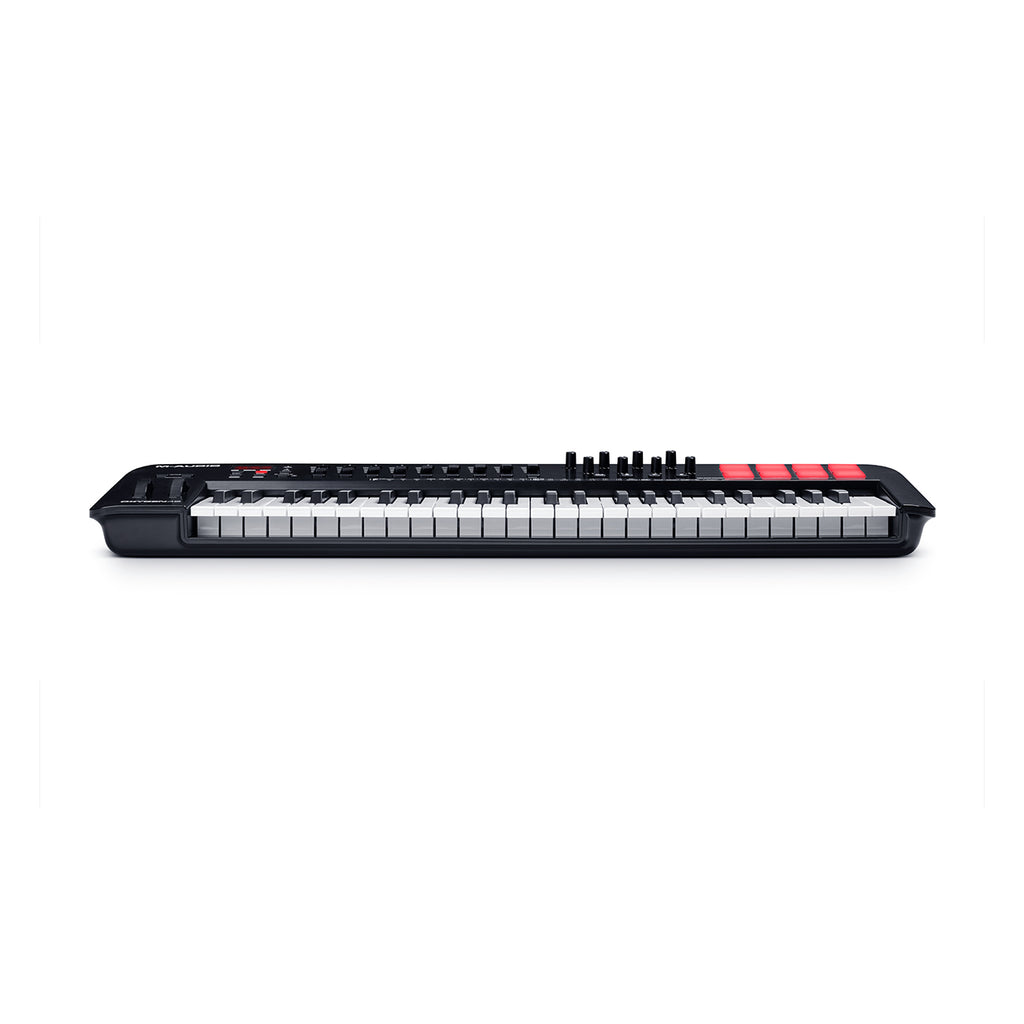 M-Audio Oxygen 49 (MKV) – 49 Key USB MIDI Keyboard Controller