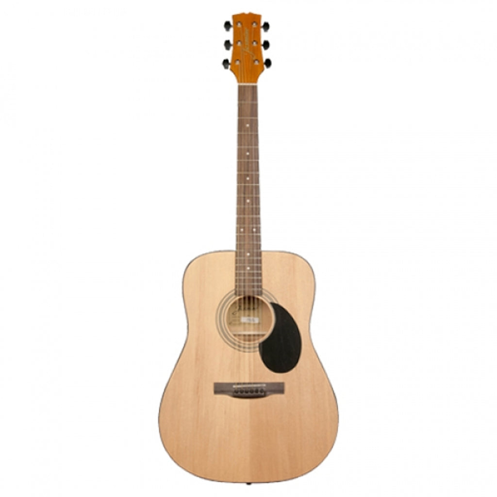 JASMINE S35 DREADNOUGHT ACOUSTIC GUITAR - NATURAL