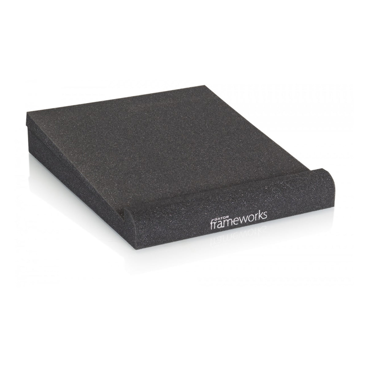 Gator Frameworks GFW-ISOPAD-MD Studio Monitor Isolation Pads - Medium (for 6.5-inch Studio Monitors)