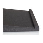 Gator Frameworks GFW-ISOPAD-LG Studio Monitor Isolation Pads - Large (for 8-inch Studio Monitors)
