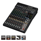 YAMAHA MG12X CV 12-Input Mixer with Built-In FX