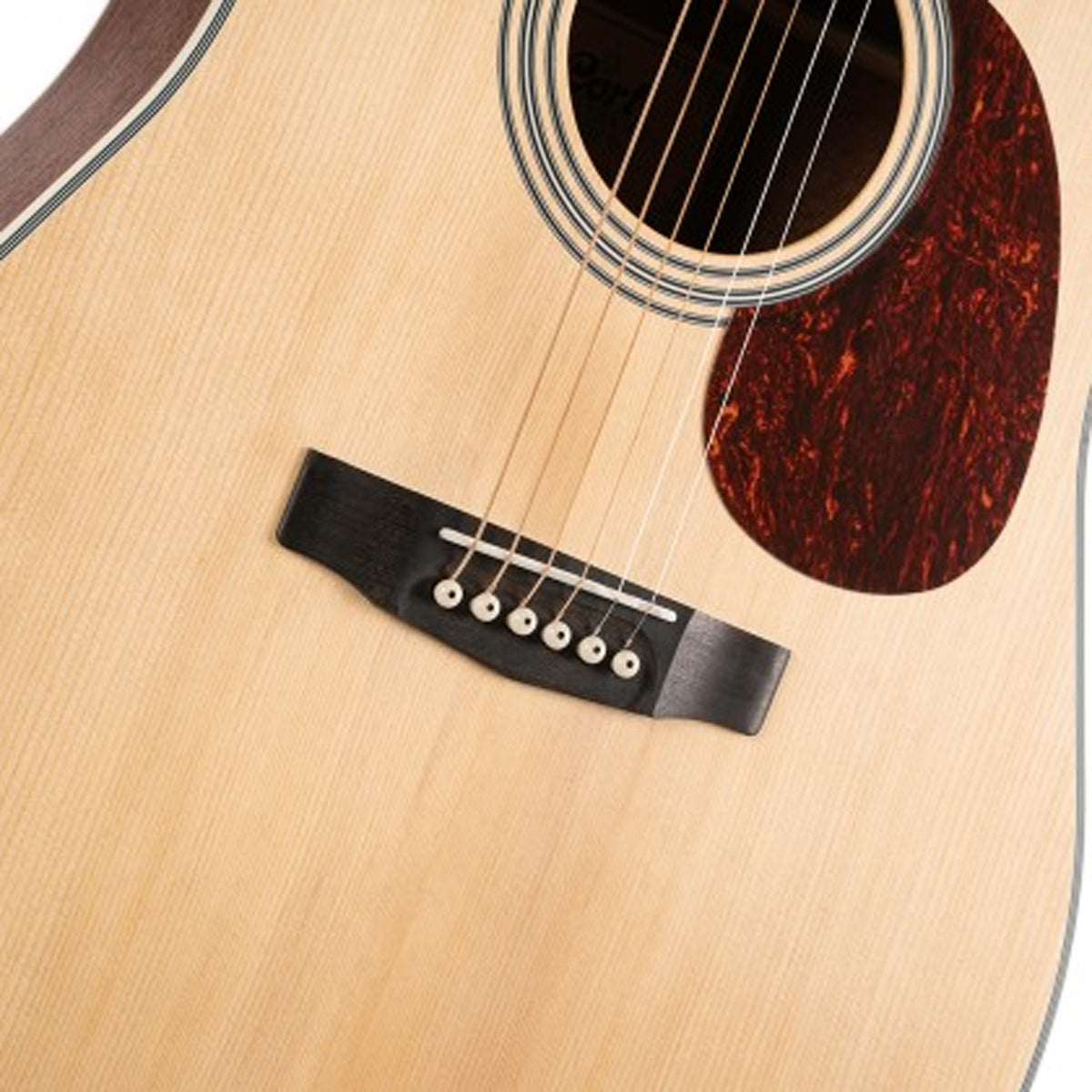 Cort MR500E Dreadnought Cutaway Semi-Acoustic Guitar