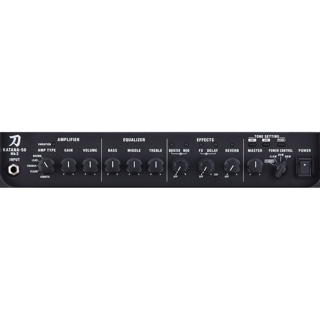 BOSS KATANA KTN-50EX GEN 3 Guitar Amplifier