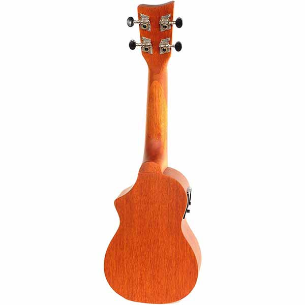 Ashton UKE220 Equalizer MH Cutaway Ukulele