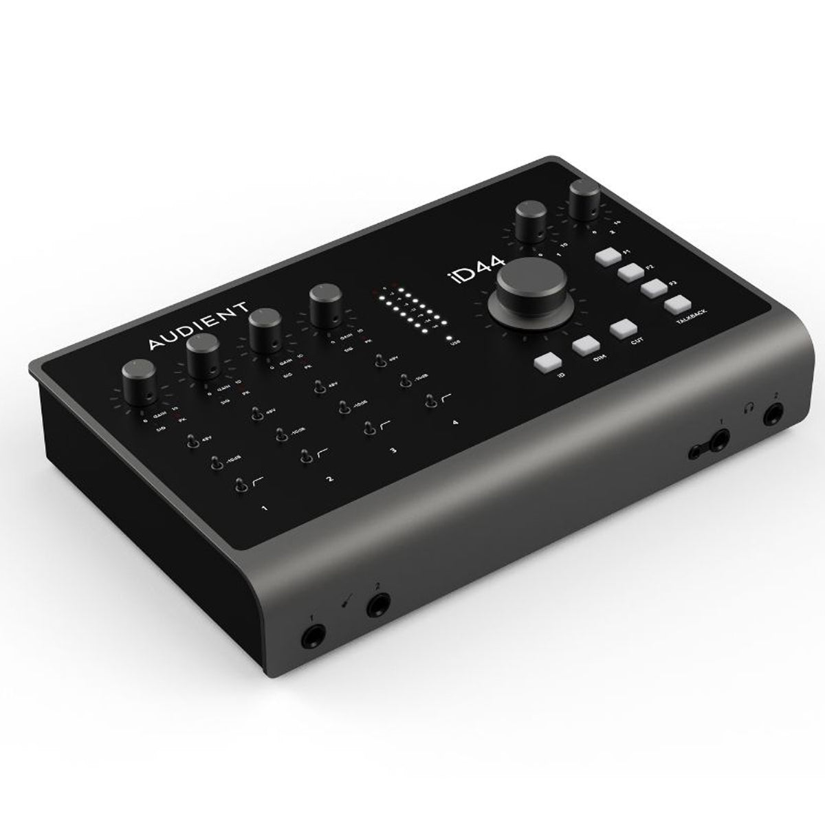 Audient iD44 mkII 20in-24out USB Audio Interface