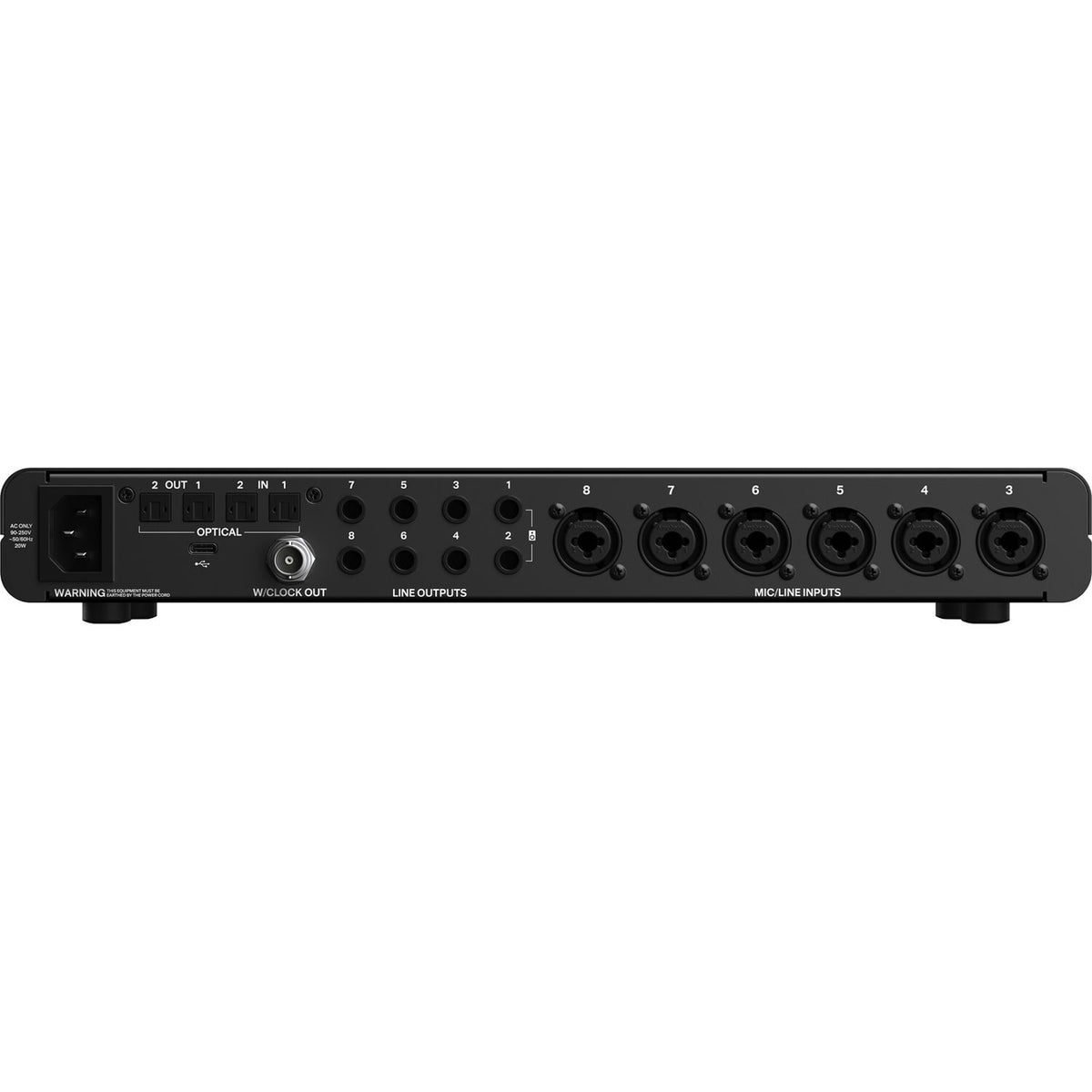 Audient EVO16 24in-24out Audio Interface