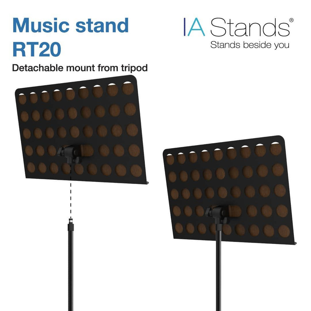 IA Stands RT20 Music Notation Stand