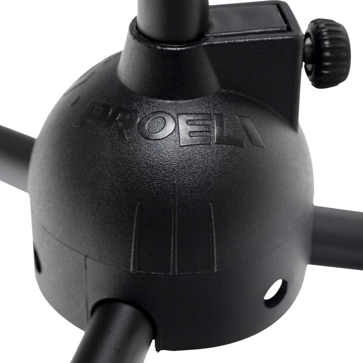 Proel RSM180 Microphone Stand-Black