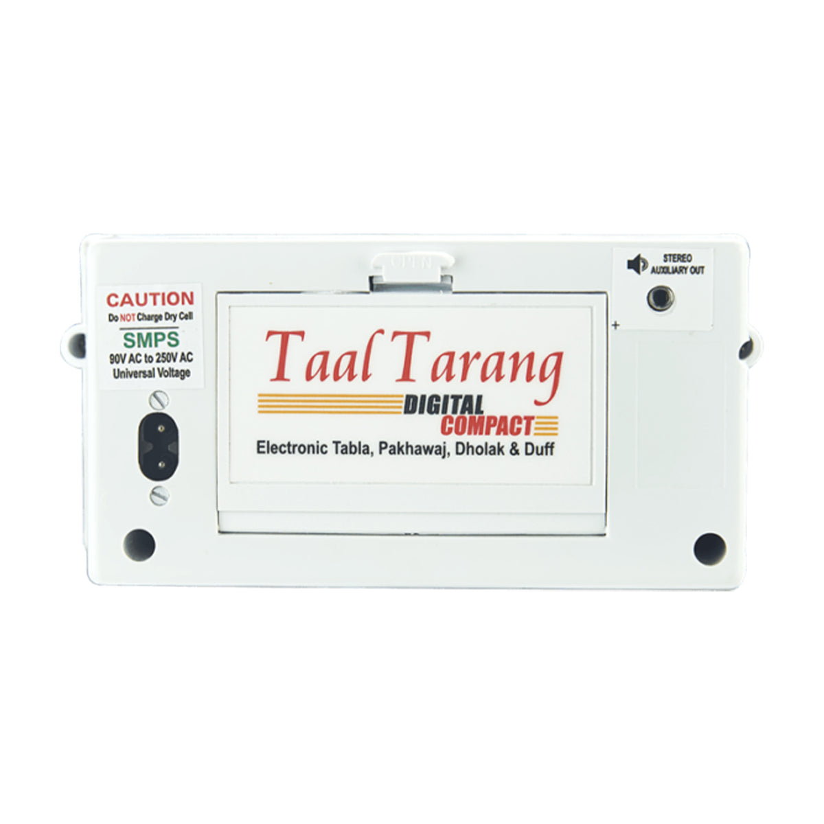 Taal Tarang Digital Compact Electronic Tabla - Pakhawaj- Dholak & Duff