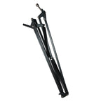 Hawk HAS01 Professional Recording Microphone Stand Scissor Arm For Dynamic and Condenser Mic (Black)