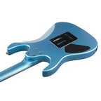 Ibanez GRX120SP MLM Electric Guitar - Metallic Light Blue Matte
