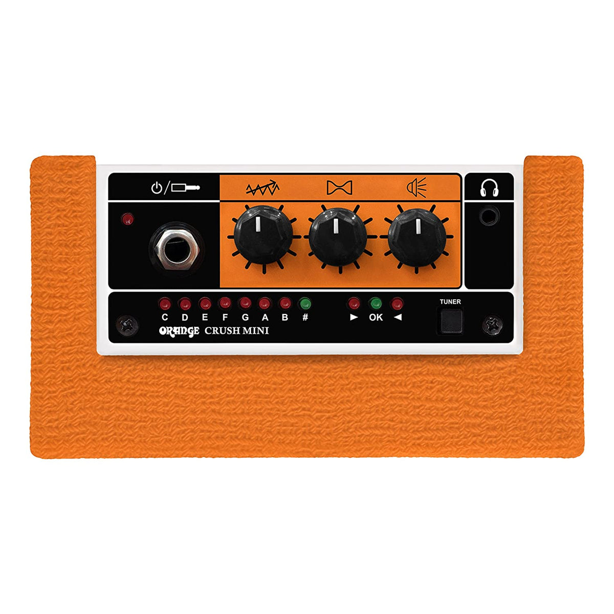 Orange Crush Mini 3 watt Guitar Amplifier