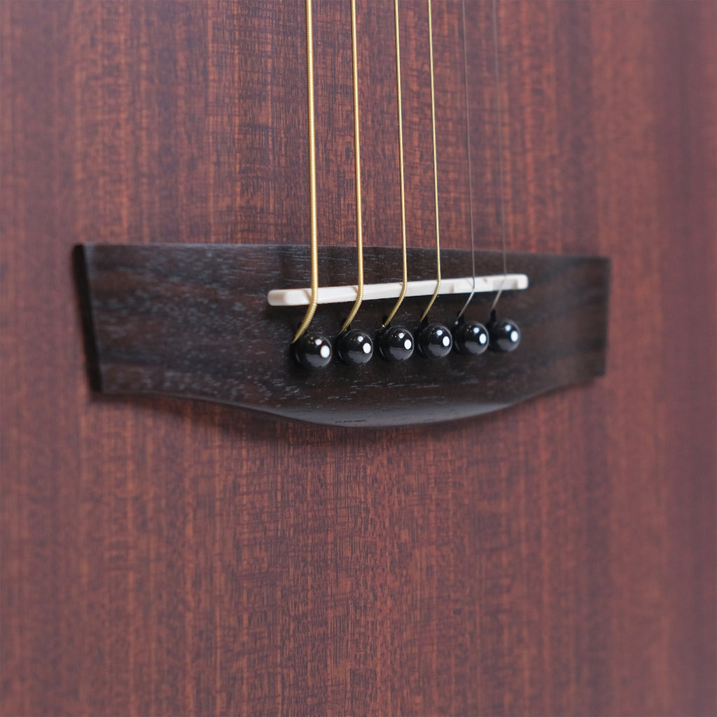 HEX F72M ACOUSTIC GUITAR - Mahogany