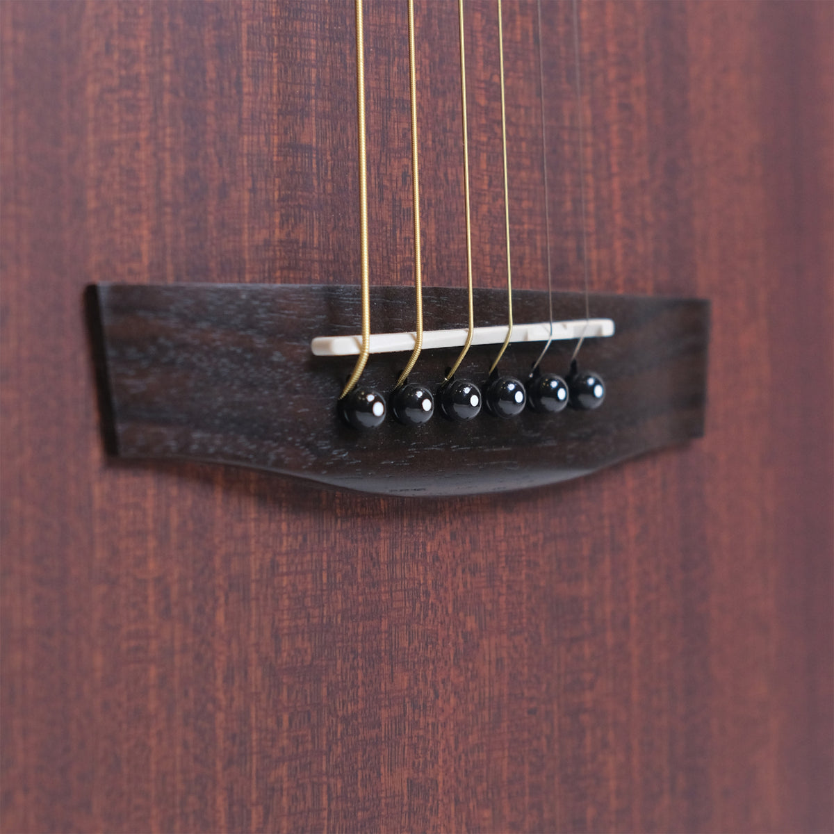 HEX F72M ACOUSTIC GUITAR - Mahogany