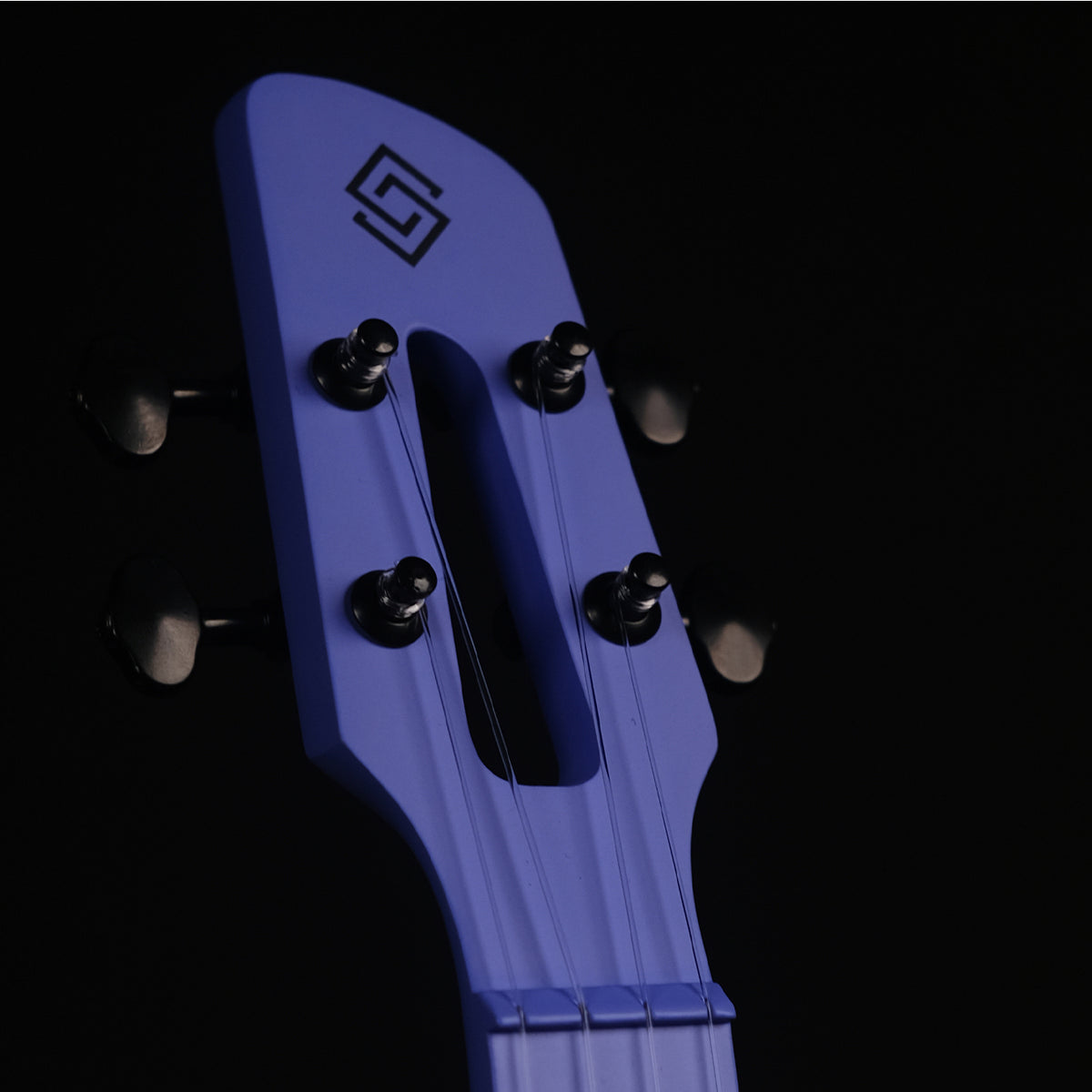 Strydom Concert BM-9C Carbon Fiber Travel Ukulele- Royale