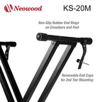 NEOWOOD KEYBOARD STAND X KS20M