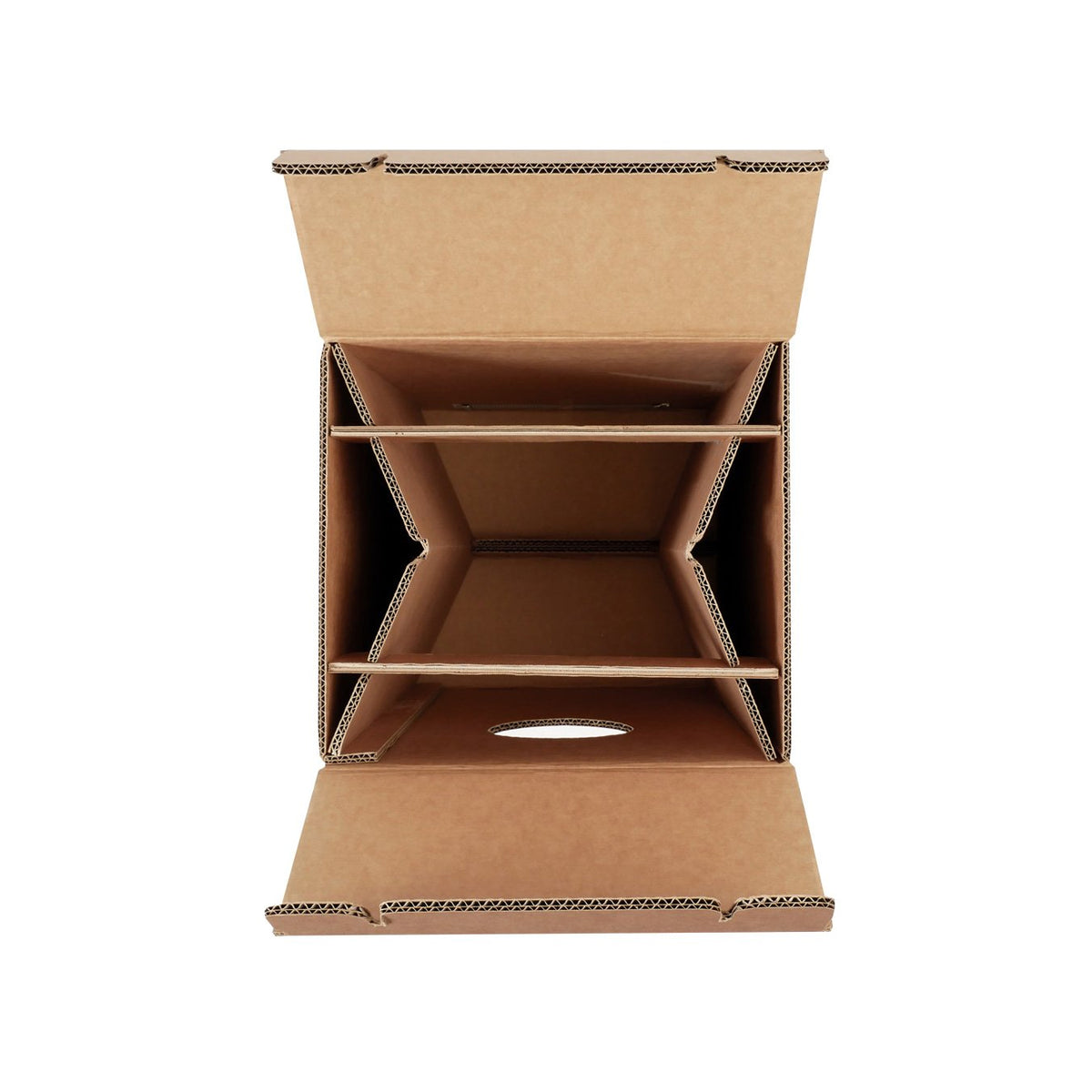 SELA SE087 Carton Cajon