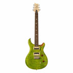 PRS SE CUSTOM 24-08 6-STRING ELECTRIC GUITAR C844EV WITH GIG BAG - ERIZA VERDE
