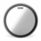 Evans EMAD BTR Clear Bass Drum Head, 22 Inch (BD22EMAD)