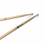 Promark Drum Sticks REBOUND 5B Lacquered Hickory RBH595AW pair