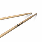 Promark Drum Sticks FORWARD 5B Lacquered Hickory TX5BW Pair