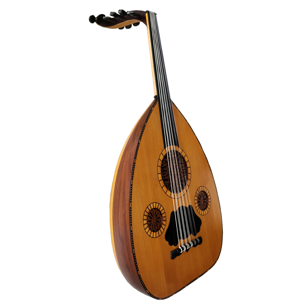 ZSlovakia Oud Middle eastern Musical Instrument