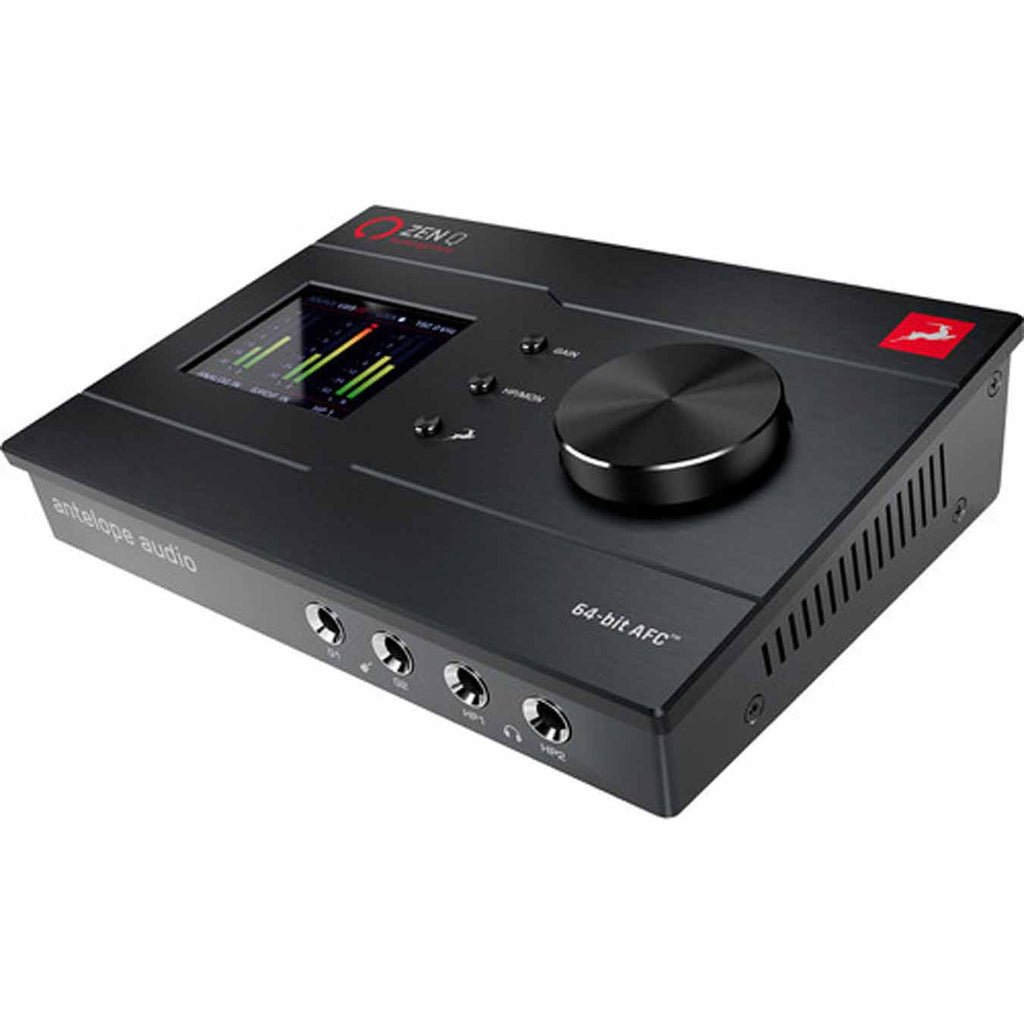 Antelope Audio Zen Q Synergy Core Thunderbolt 3
