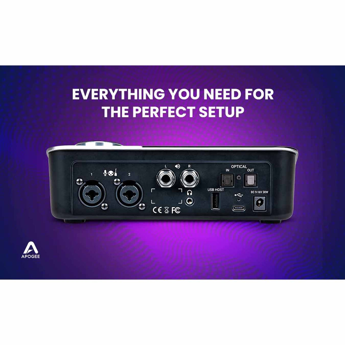 Apogee Symphony Desktop - Pro Audio Interface