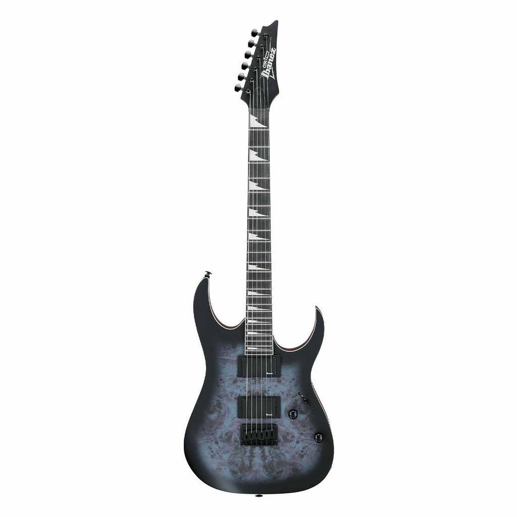 Ibanez GRG 121 PAR KBF Electric Guitar Deep Duck Burst Flat