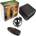 Shure PGA27-LC Cardioid Large Diaphragm Side-Address Condenser Microphone
