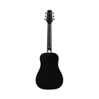 Boroughs B15MNT 3/4 Size Acoustic Guitar - Sunburst