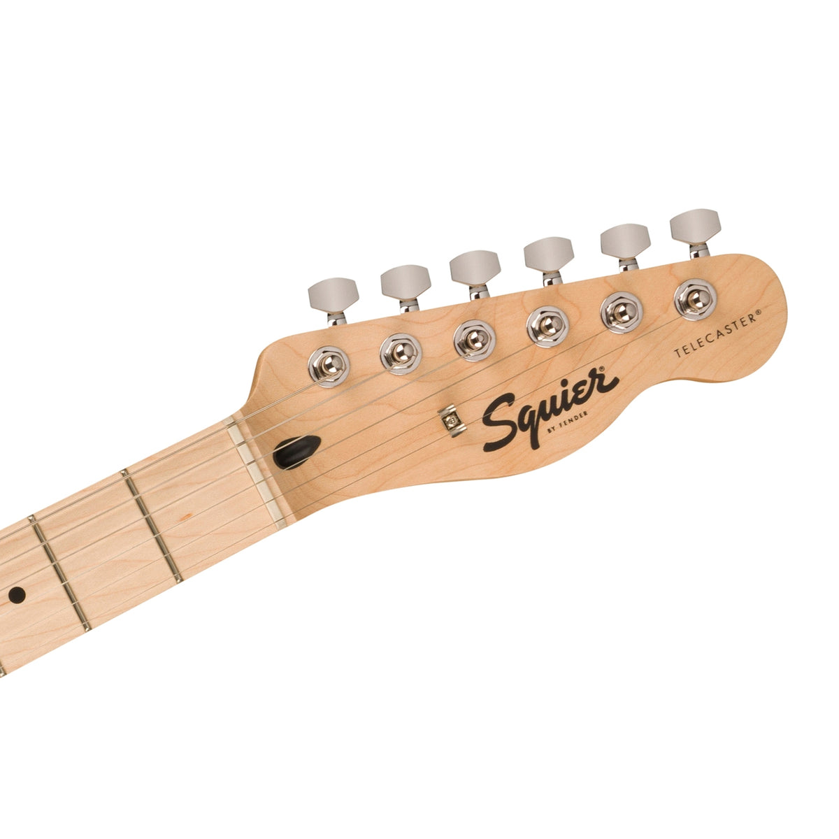 Fender SQUIER SONIC™ TELECASTER® Electric Guitar - Butterscotch Blonde (0373453550) with gig bag