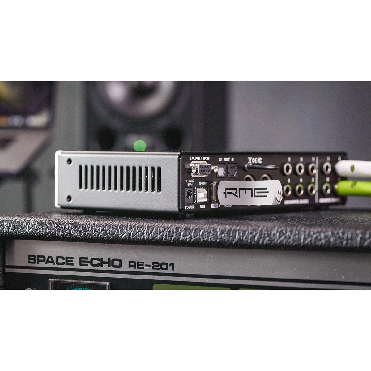 RME Fireface UCX II 40-Channel Advanced USB Audio Interface